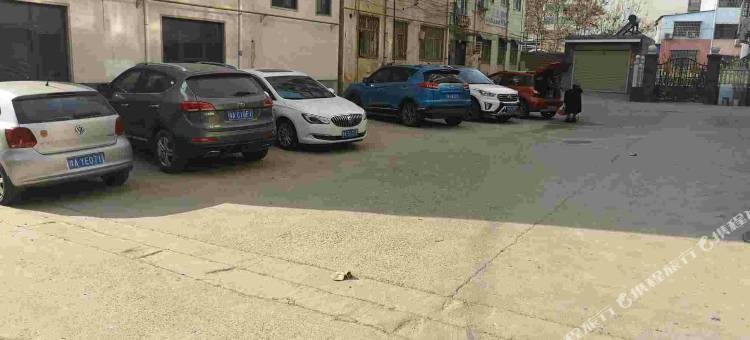 新密红金宾馆图片