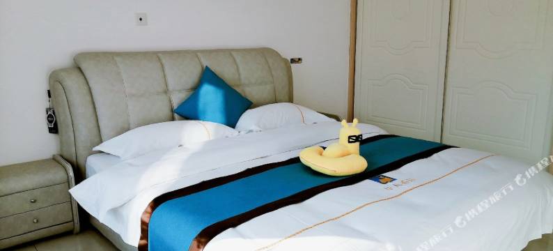 延安市南大街南门坡宝塔山观景房公寓(17号店)图片