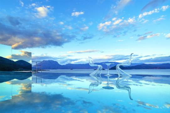 泸沽湖山水丽景酒店