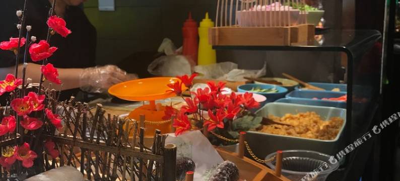 成都晴天朵朵的星辰公寓图片