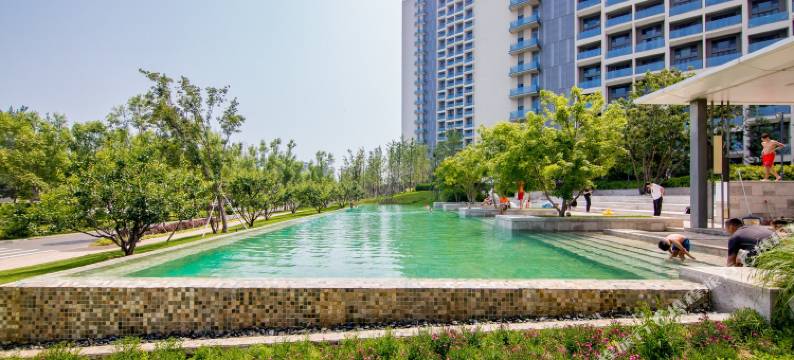 昌黎海景洋房Cindy度假别墅图片