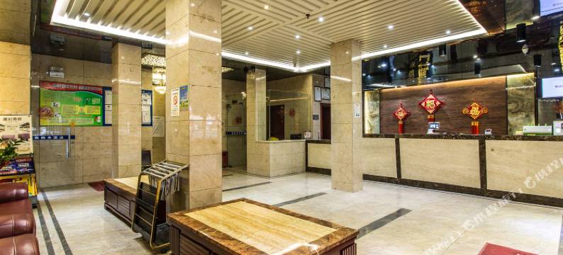 南宁盛凯商务酒店(南宁火车站店)图片