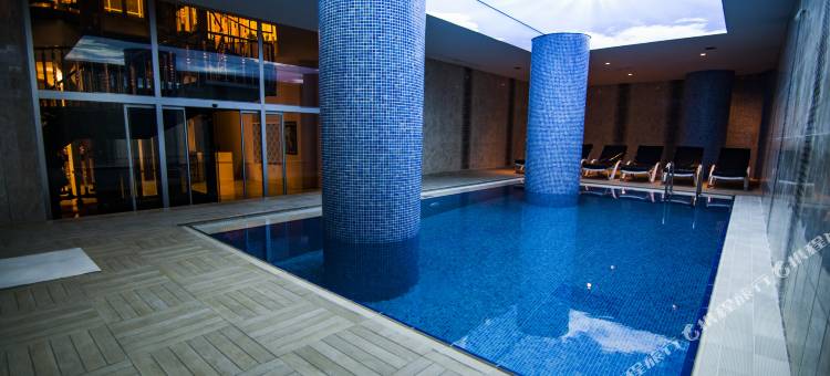 艾克塞兰斯水疗酒店(Exelans Hotel)图片