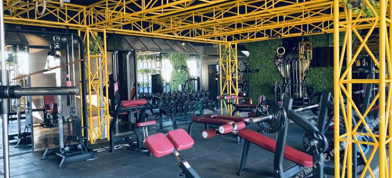 新郑香阁里啦假日温泉酒店图片