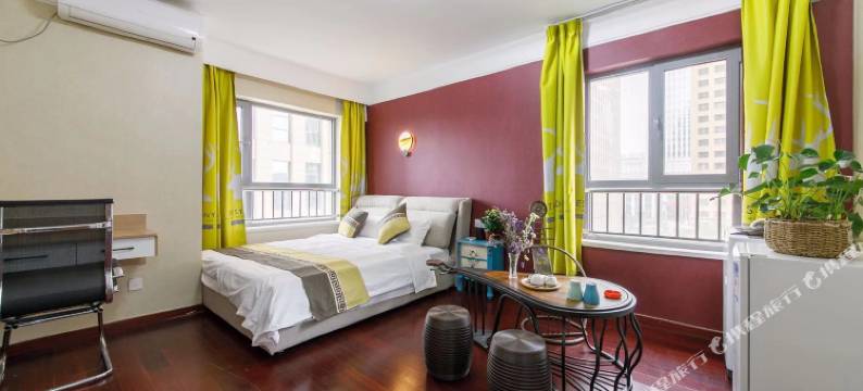 瑞卡城市公寓(济南奥体中心店)图片