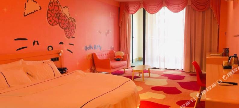 石林云之尚幸福里酒店图片