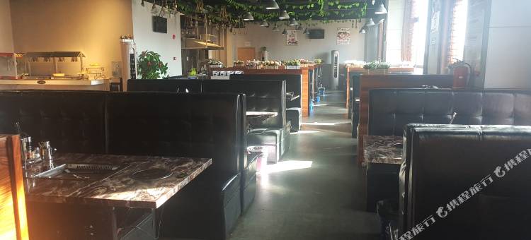丁青四季富氧酒店图片