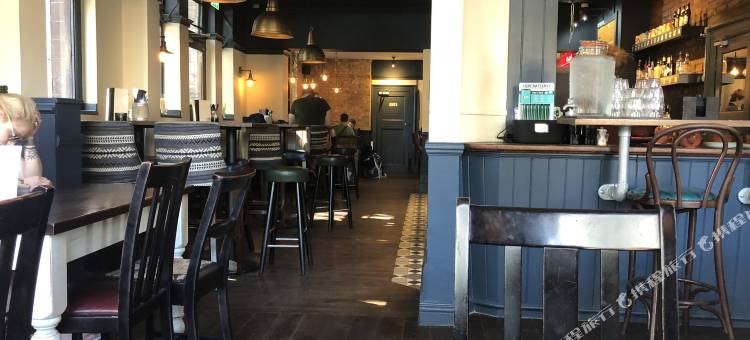 帕普乐滑铁卢蒸汽机旅馆(PubLove @ the Steam Engine,Waterloo)图片