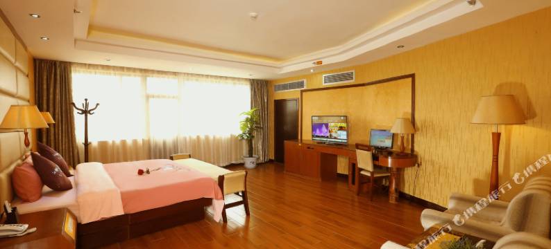 北海皇都大酒店(北部湾广场店)图片