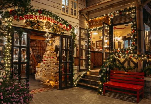 Saphir Dalat Hotel Hotel Overview