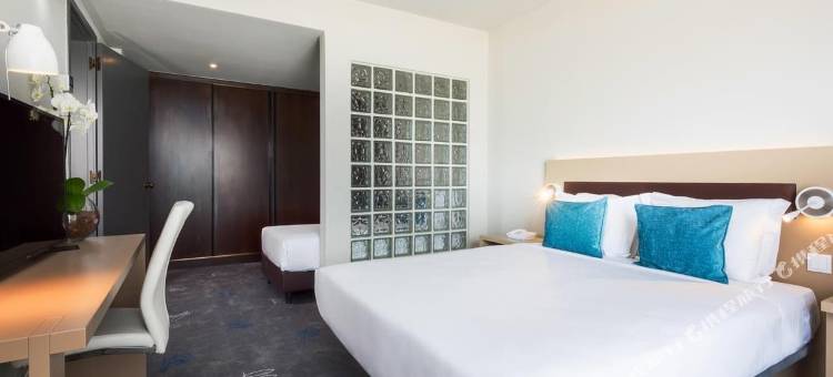 里斯本卡帕里卡海岸温德姆 TRYP 酒店(Tryp by Wyndham Lisboa Caparica Mar)图片