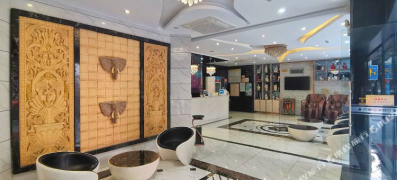 河池四季海棠假日酒店图片