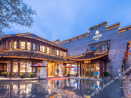 镇江西津渡泊尔珍珠饭店