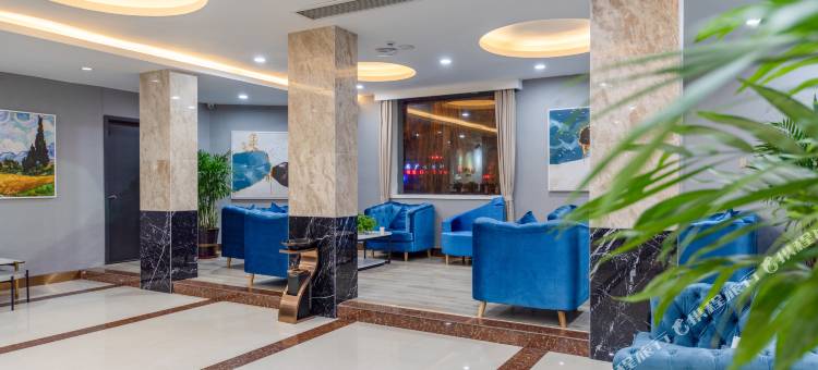 艾一扉酒店(青岛即墨古城宝龙生活广场店)图片