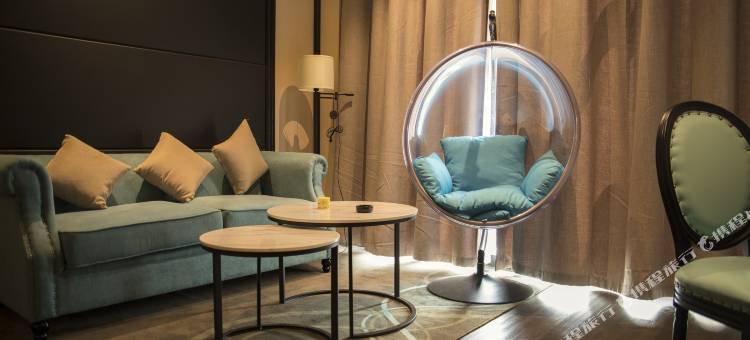 希岸酒店(南昌高新大道聚仁国际店)图片