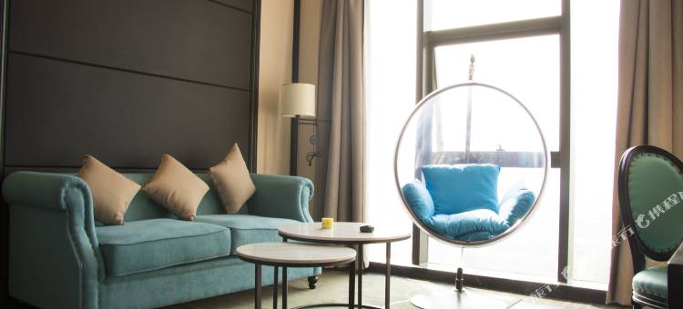 希岸酒店(南昌高新大道聚仁国际店)图片