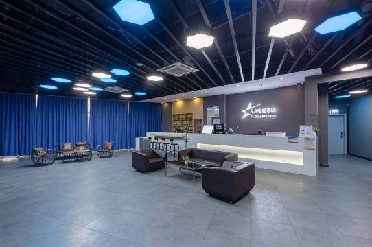 杭州S·A电竞空间酒店