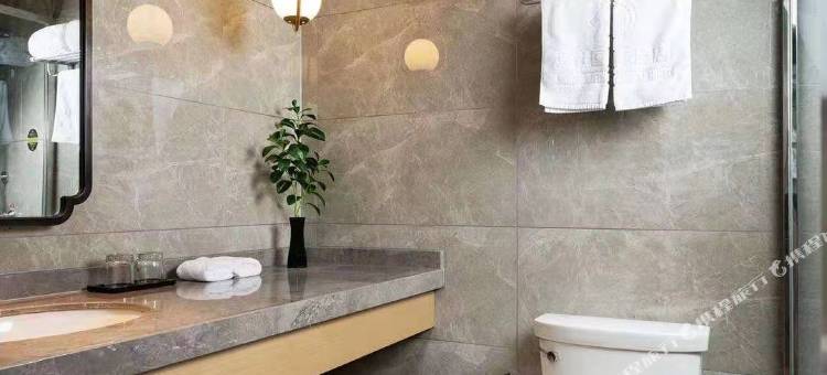 淮安京仕国际酒店图片