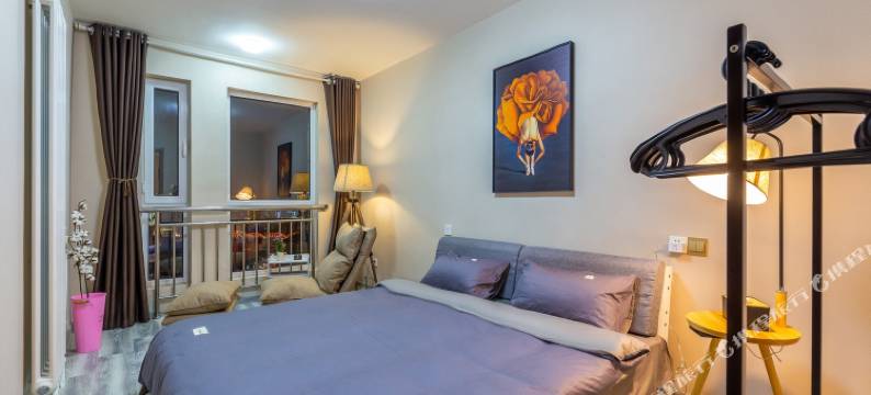 粘粘不粘公寓(靖远路分店)图片