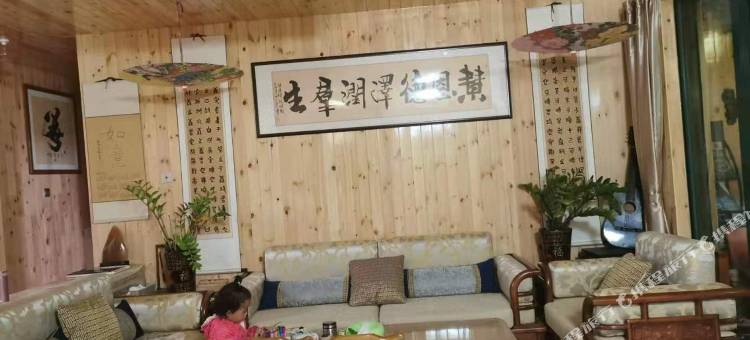 惠州中国传统文化琴棋书画太极爱好者特色民宿图片