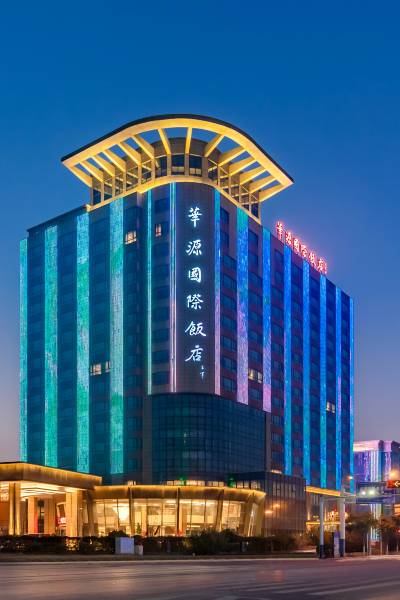 8公里仟那酒店(太和华源市场高铁东站店)酒店价格4.