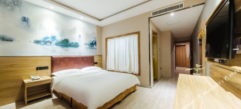 海馨青年酒店(河南省人民医院省肿瘤医院店)图片