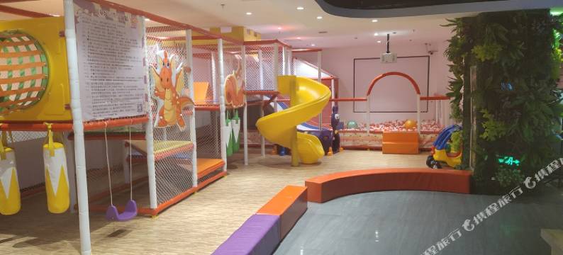 江汤家庭沐浴酒店(长春长影世纪城东北虎园店)图片