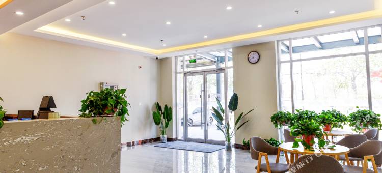 贝壳酒店(天津崔黄口店)图片