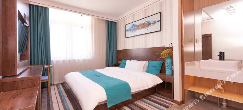 北京尚巢时尚酒店(良乡大学城店)图片