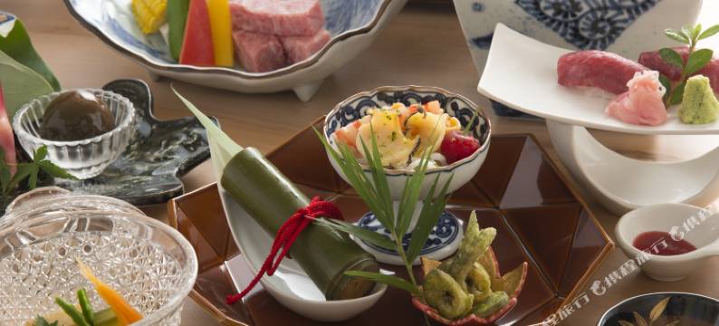 强罗花扇圆之社日式旅馆(Gora Hanaougi Madoka No Mori)图片