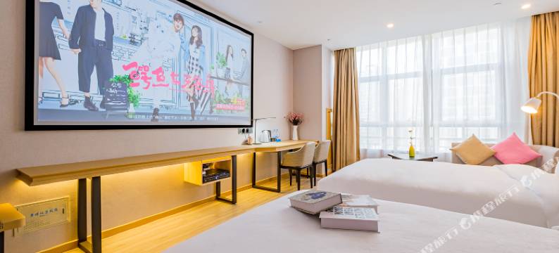 北瑞酒店(嘉兴中关村店)图片