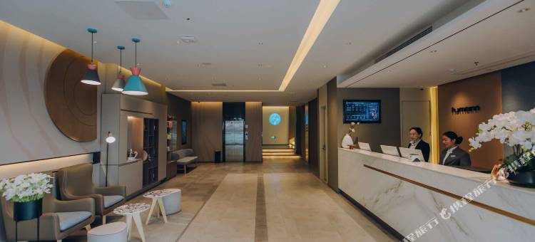 如家酒店·neo(扬州江都金鹰购物中心龙城路店)图片