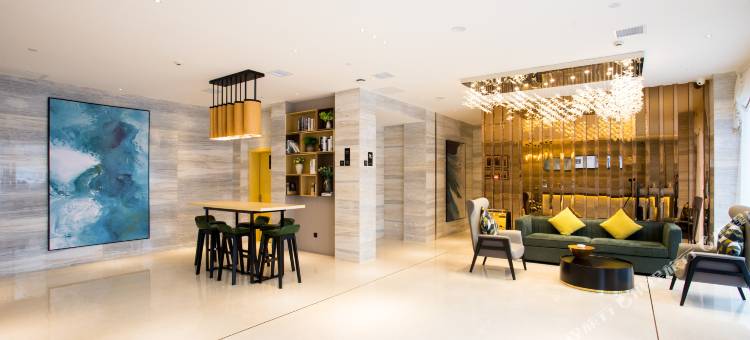 城市便捷酒店(长沙黄兴大道龙华地铁站店)图片