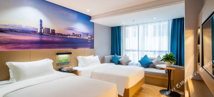 雅好花园酒店(深圳松岗地铁站店)图片