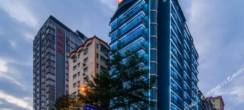 雅好花园酒店(深圳松岗地铁站店)图片