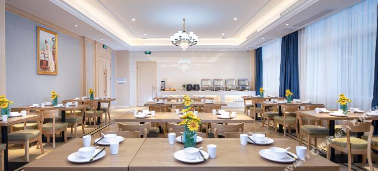 维也纳国际酒店(渠县文峰景区店)图片