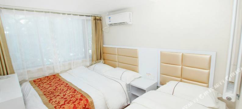 都市恒嘉主题酒店(北京儿童医院店)图片