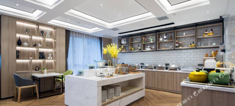 莫林酒店(长沙洋湖新城地铁站店)图片