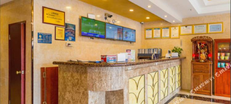 格林豪泰(昆山模具城店)图片