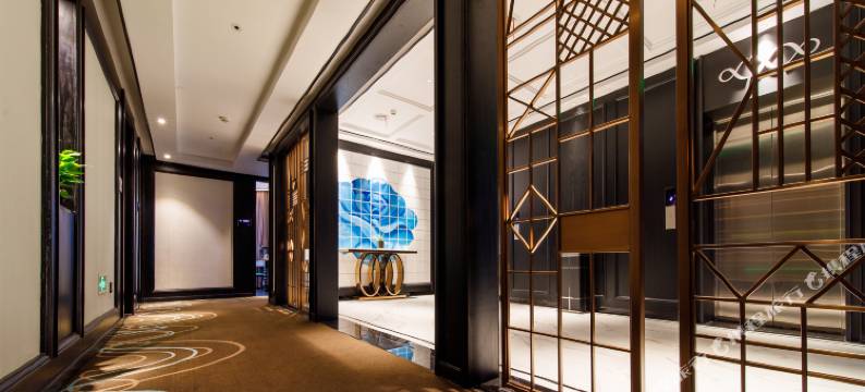 希岸酒店(南昌八一广场省电视台店)图片