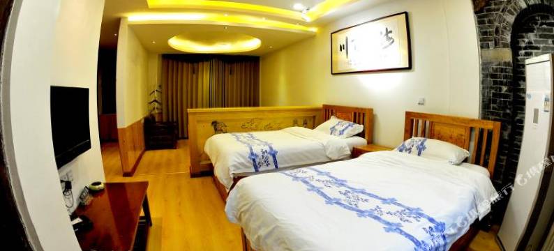 枣庄台儿庄风雅颂精品酒店图片