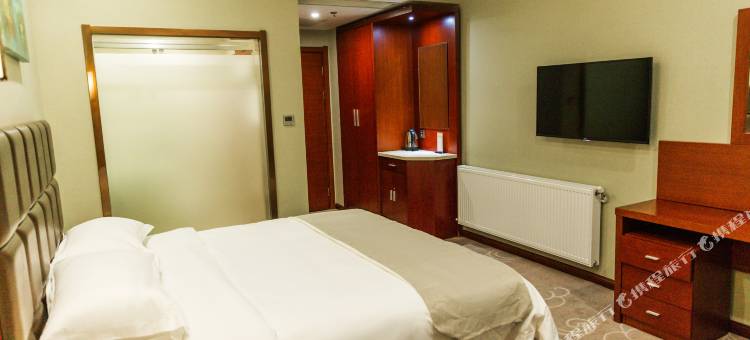 格林联盟酒店(盐城工学院大洋湾景区店)图片