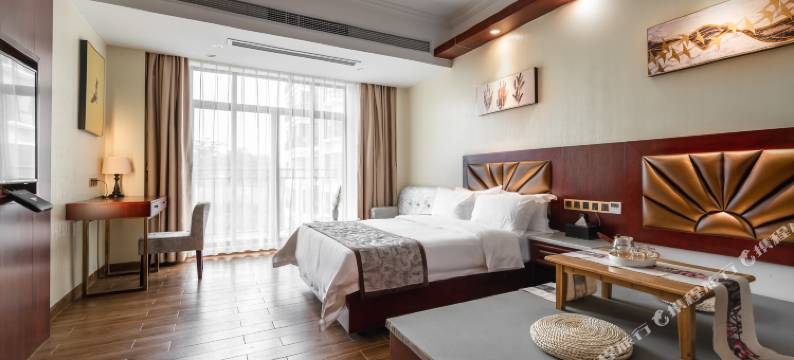 艾屿臻选酒店(定安县政府店)图片