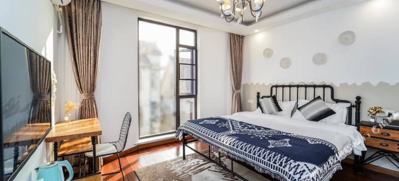 上海·starry·依然爱丽丝·设计师度假美宿图片