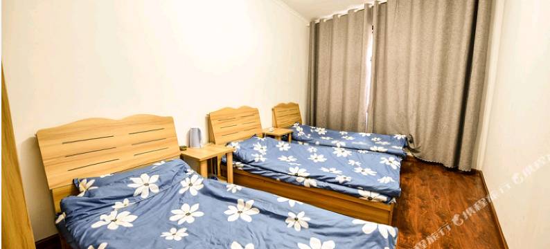 拉萨花院观景酒店图片