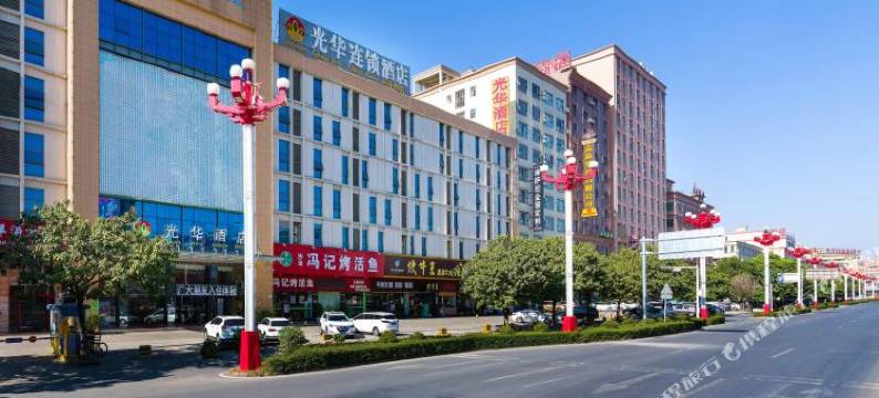 光华酒店(东莞松山湖华为南方基地店)图片