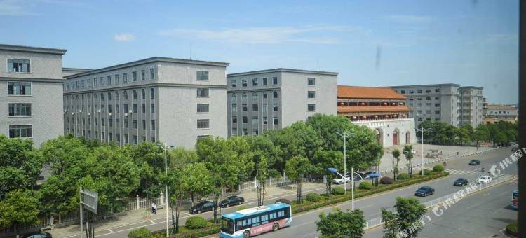 甜忆精品酒店(长沙医学院店)图片