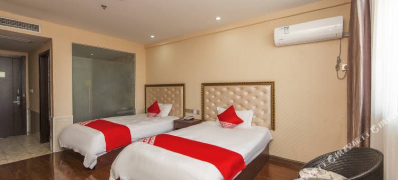 横店汇通酒店图片