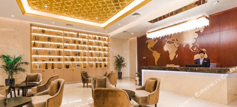 石家庄艾薇国际酒店图片