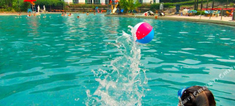 中山市卓旗山庄图片